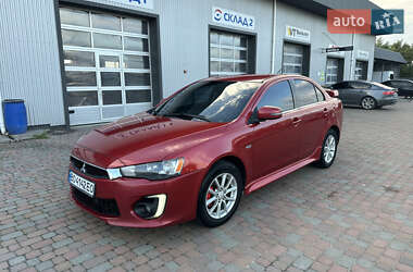 Седан Mitsubishi Lancer 2015 в Сарнах