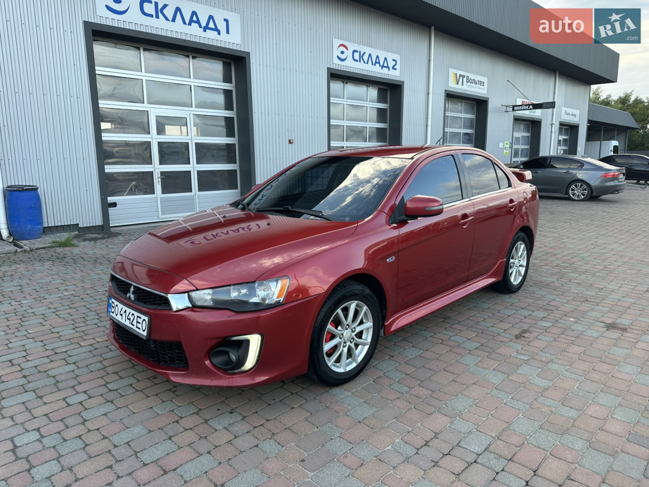 2015 Mitsubishi Lancer - мініатюра 14