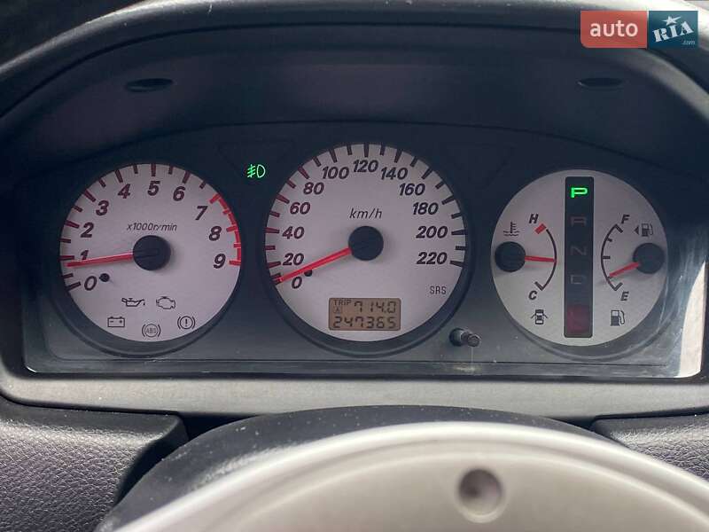Седан Mitsubishi Lancer 2006 в Киеве
