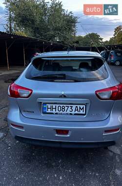 Хэтчбек Mitsubishi Lancer 2008 в 