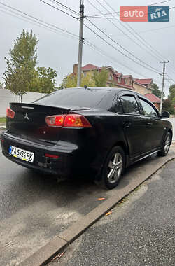 Седан Mitsubishi Lancer 2007 в 