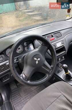 Седан Mitsubishi Lancer 2007 в 