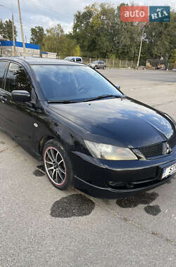 Седан Mitsubishi Lancer 2007 в 