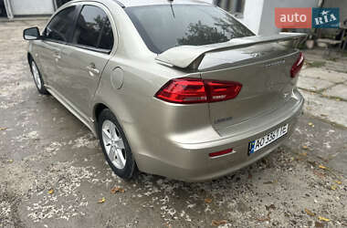 Седан Mitsubishi Lancer 2008 в 