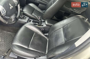 Седан Mitsubishi Lancer 2008 в 