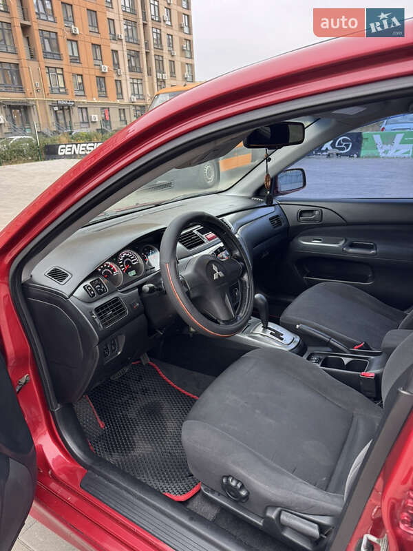 Седан Mitsubishi Lancer 2006 в Киеве