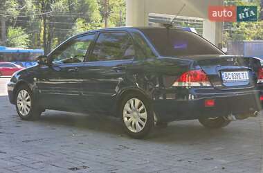Седан Mitsubishi Lancer 2008 в 
