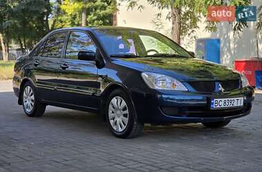 Седан Mitsubishi Lancer 2008 в 
