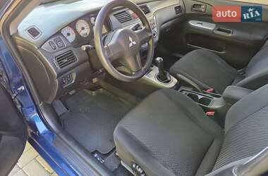 Седан Mitsubishi Lancer 2008 в 
