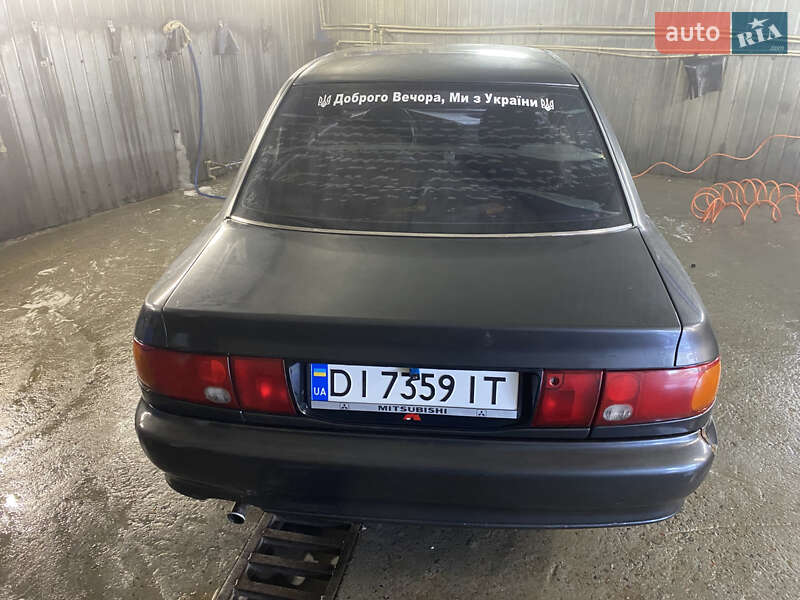 Седан Mitsubishi Lancer 1995 в Горохове фото 2 Седан Mitsubishi Lancer 1995 в Горохове