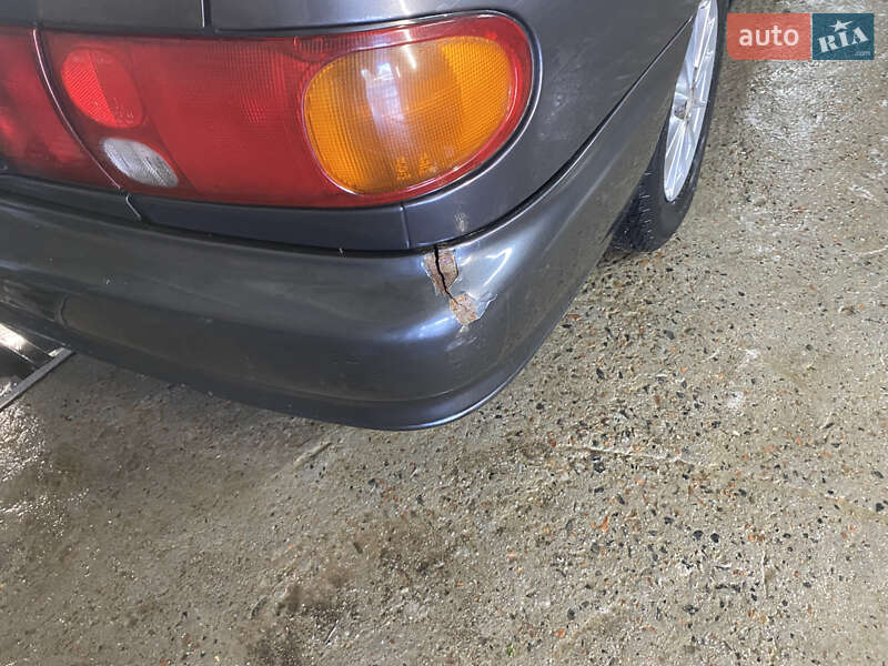 Седан Mitsubishi Lancer 1995 в Горохове фото 6 Седан Mitsubishi Lancer 1995 в Горохове