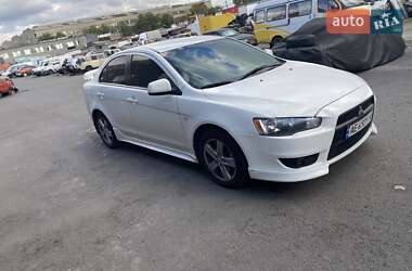 Седан Mitsubishi Lancer 2008 в 