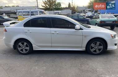 Седан Mitsubishi Lancer 2008 в 