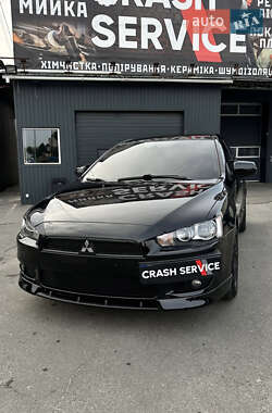 Седан Mitsubishi Lancer 2008 в 