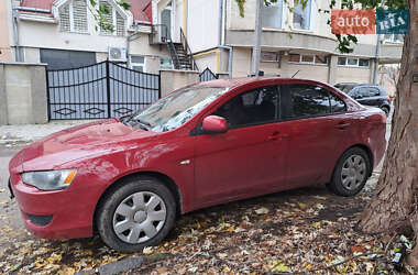 Хэтчбек Mitsubishi Lancer 2008 в 