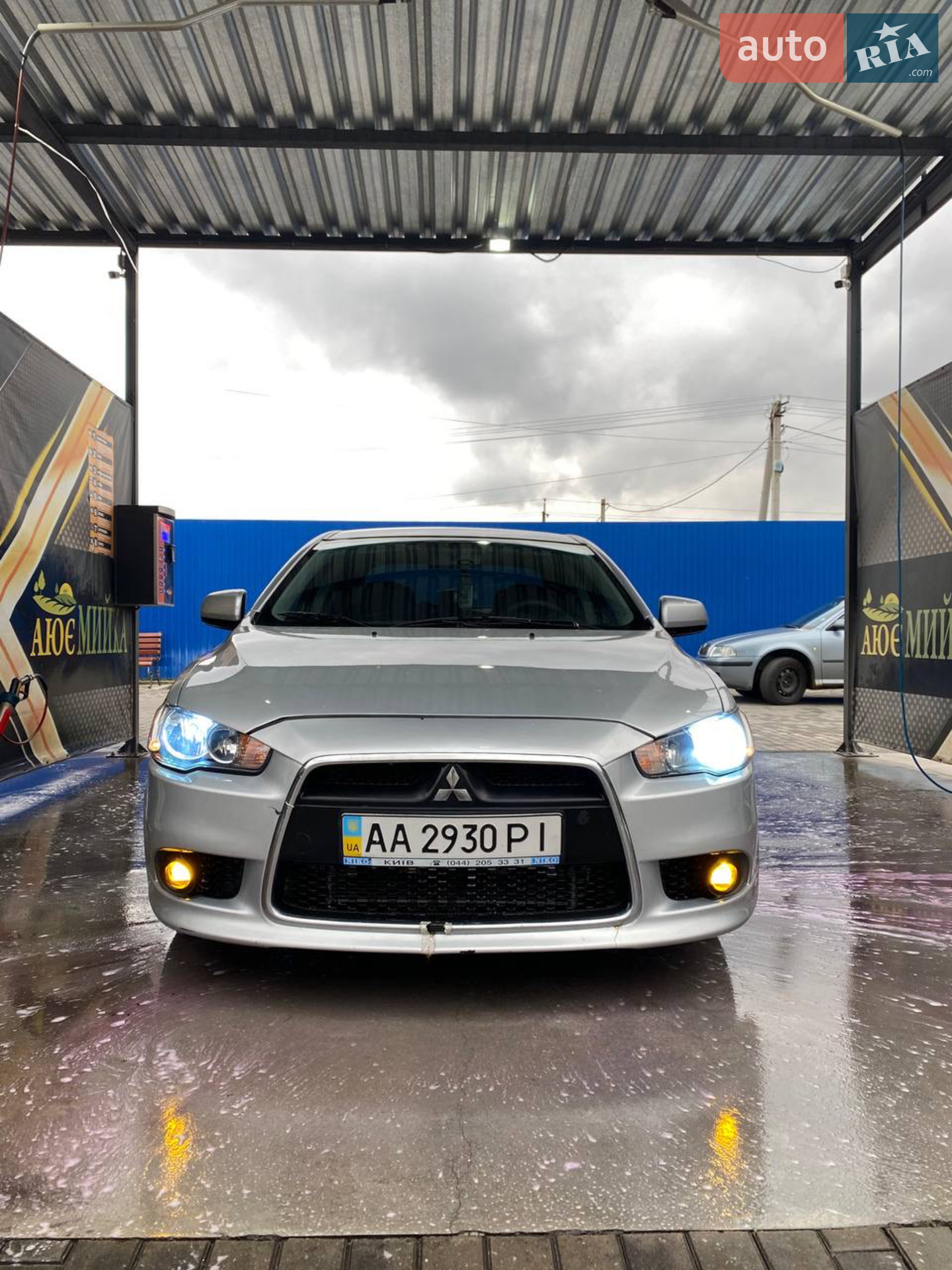 2013 Mitsubishi Lancer - фото 1