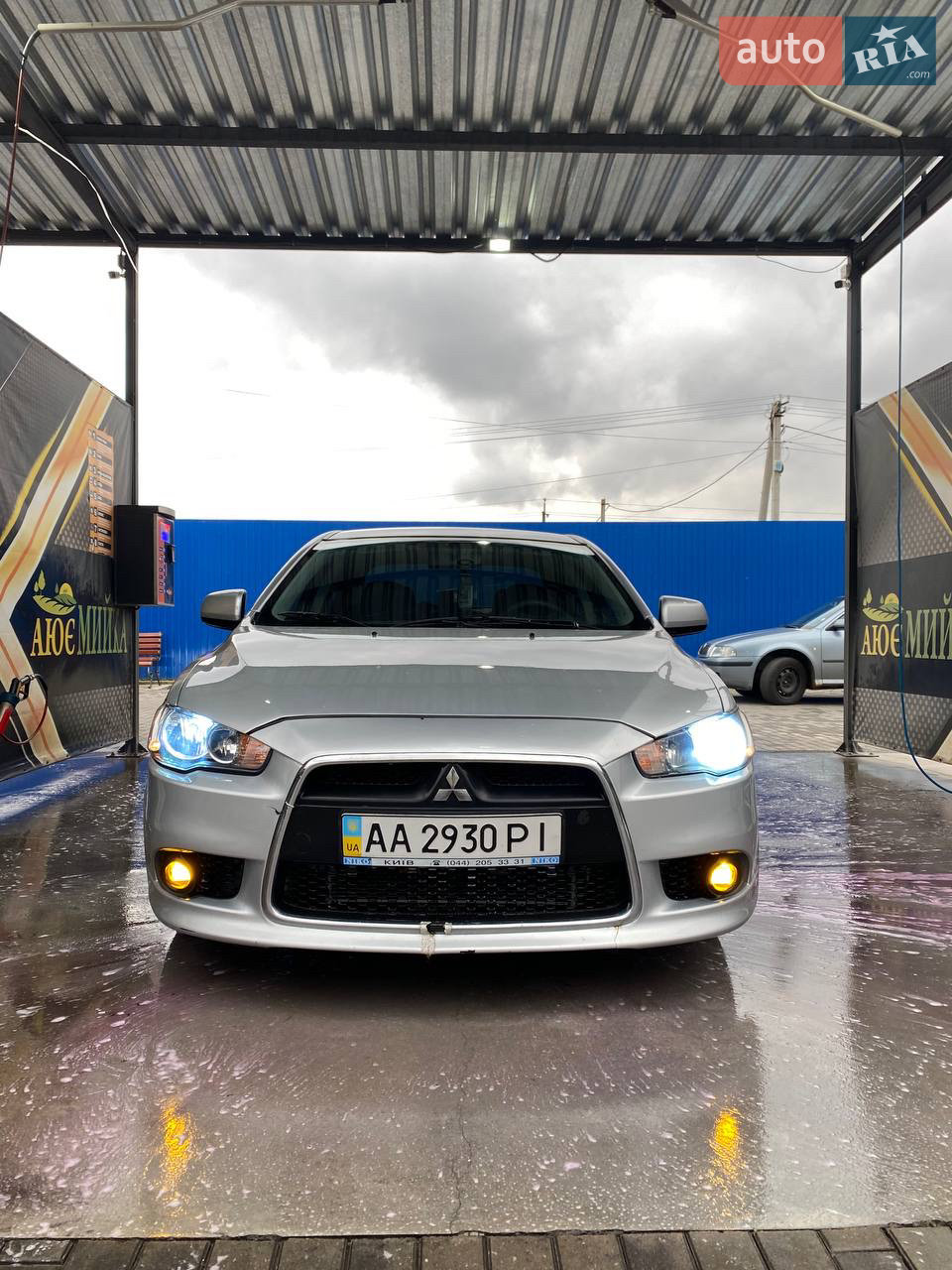 2014 Mitsubishi Lancer - мініатюра 32