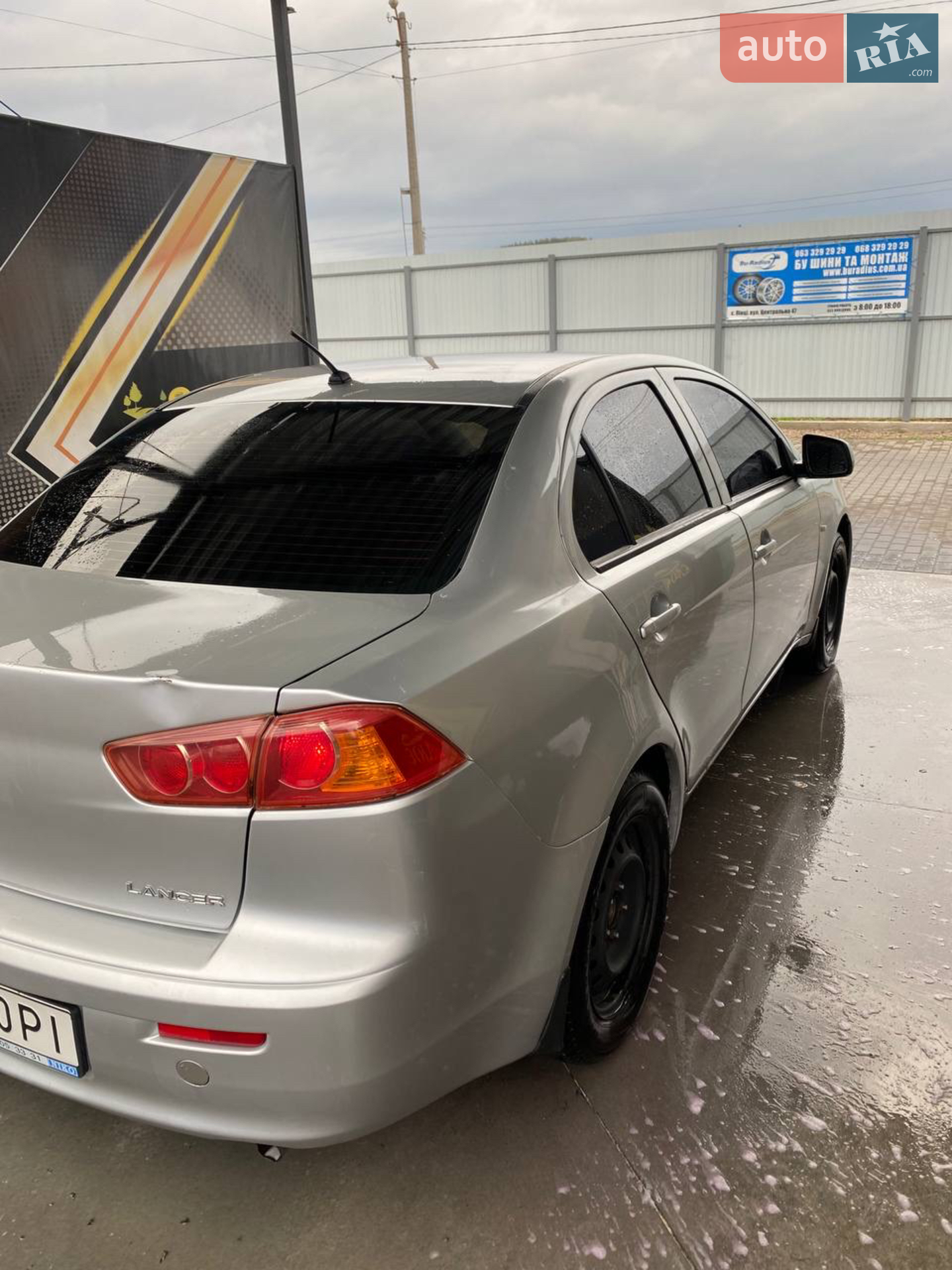 2013 Mitsubishi Lancer - мініатюра 4