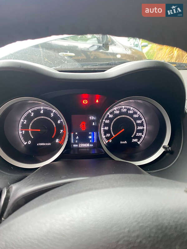 Седан Mitsubishi Lancer 2013 в Києві фото 14 Седан Mitsubishi Lancer 2013 в Києві