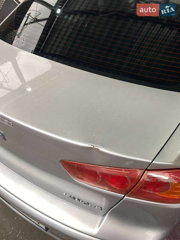 Седан Mitsubishi Lancer 2013 в Києві фото 20 Седан Mitsubishi Lancer 2013 в Києві