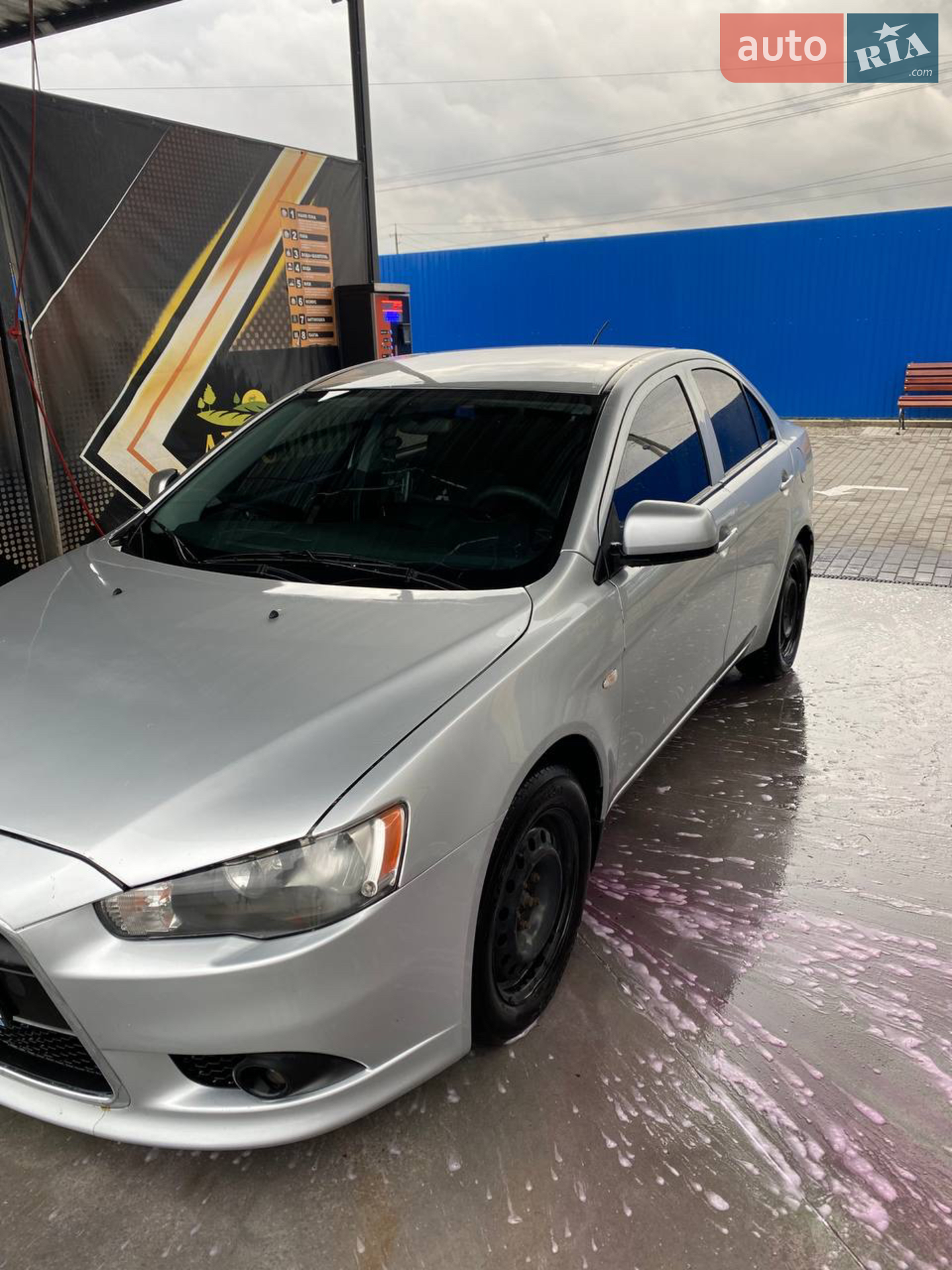 2013 Mitsubishi Lancer - мініатюра 2