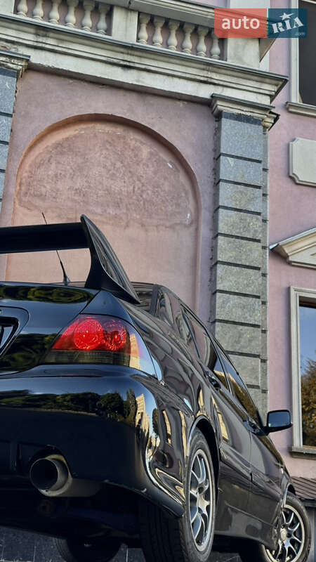 Седан Mitsubishi Lancer 2006 в Черкасах