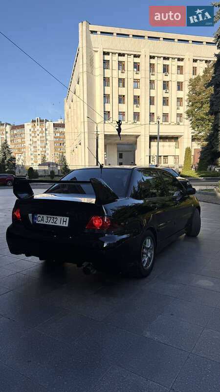 Седан Mitsubishi Lancer 2006 в Черкасах
