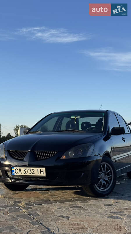 Седан Mitsubishi Lancer 2006 в Черкасах