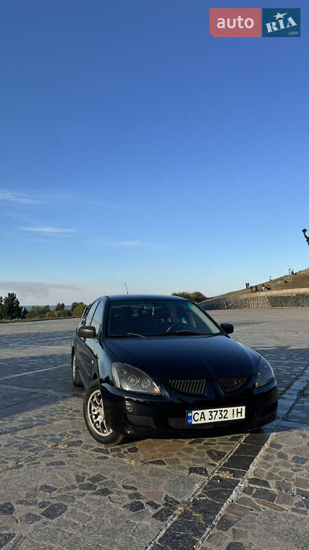 Седан Mitsubishi Lancer 2006 в Черкасах