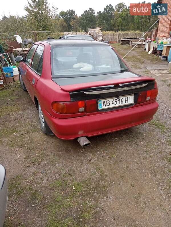 Mitsubishi Lancer 1993