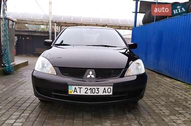 Седан Mitsubishi Lancer 2008 в 