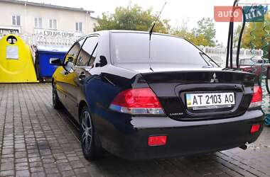 Седан Mitsubishi Lancer 2008 в 
