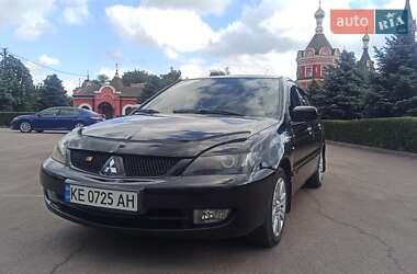 Седан Mitsubishi Lancer 2007 в Каменском