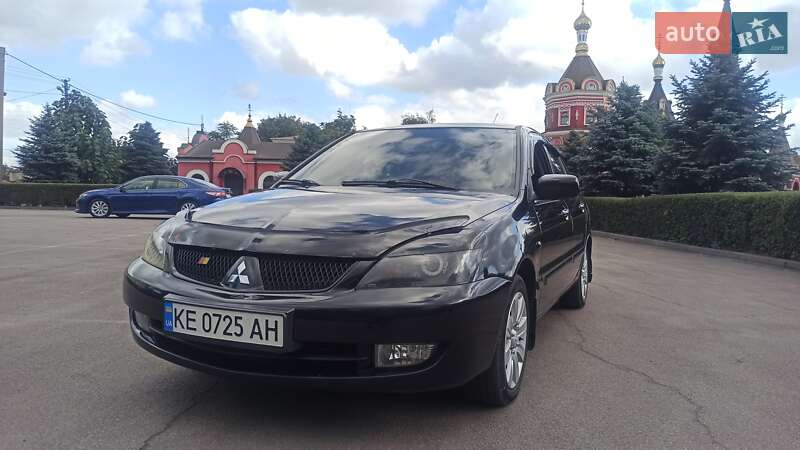 Mitsubishi Lancer 2007