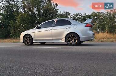 Седан Mitsubishi Lancer 2016 в 