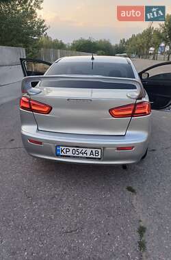 Седан Mitsubishi Lancer 2016 в 