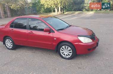 Седан Mitsubishi Lancer 2007 в Миколаєві
