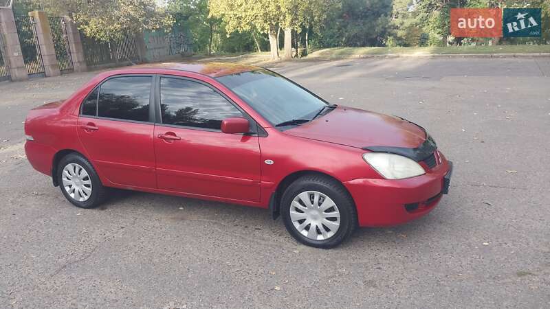 Mitsubishi Lancer 2007