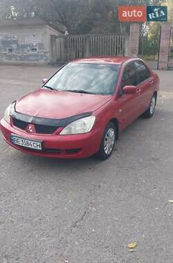 Седан Mitsubishi Lancer 2007 в 