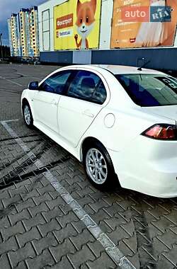 Седан Mitsubishi Lancer 2012 в 