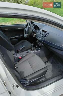 Седан Mitsubishi Lancer 2012 в 