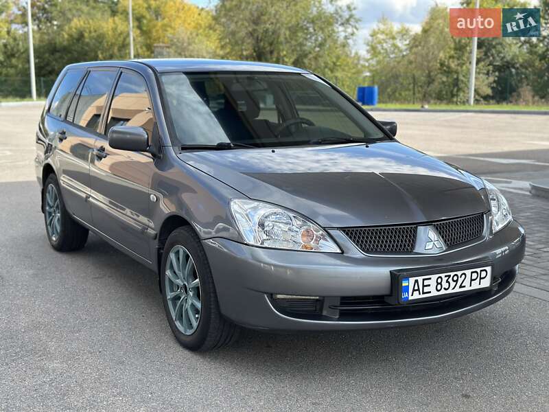 Універсал Mitsubishi Lancer 2006 в Дніпрі фото 10 Універсал Mitsubishi Lancer 2006 в Дніпрі