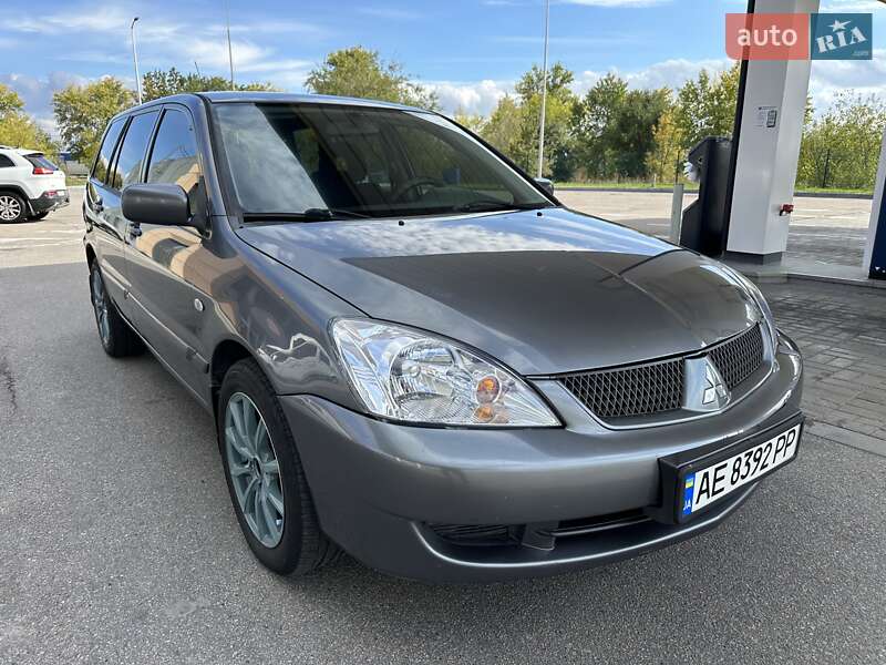 Універсал Mitsubishi Lancer 2006 в Дніпрі фото 11 Універсал Mitsubishi Lancer 2006 в Дніпрі