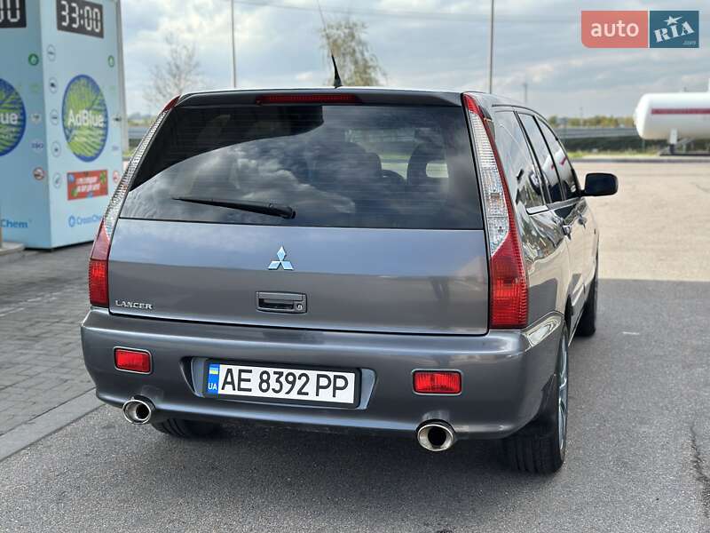 Універсал Mitsubishi Lancer 2006 в Дніпрі фото 21 Універсал Mitsubishi Lancer 2006 в Дніпрі