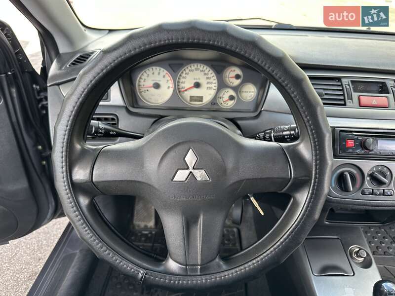 Універсал Mitsubishi Lancer 2006 в Дніпрі фото 27 Універсал Mitsubishi Lancer 2006 в Дніпрі
