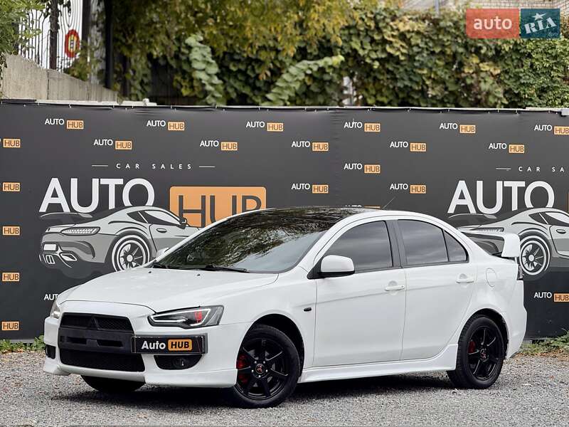 Седан Mitsubishi Lancer 2007 в Харькове