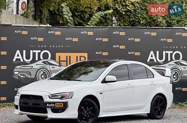 Седан Mitsubishi Lancer 2007 в 