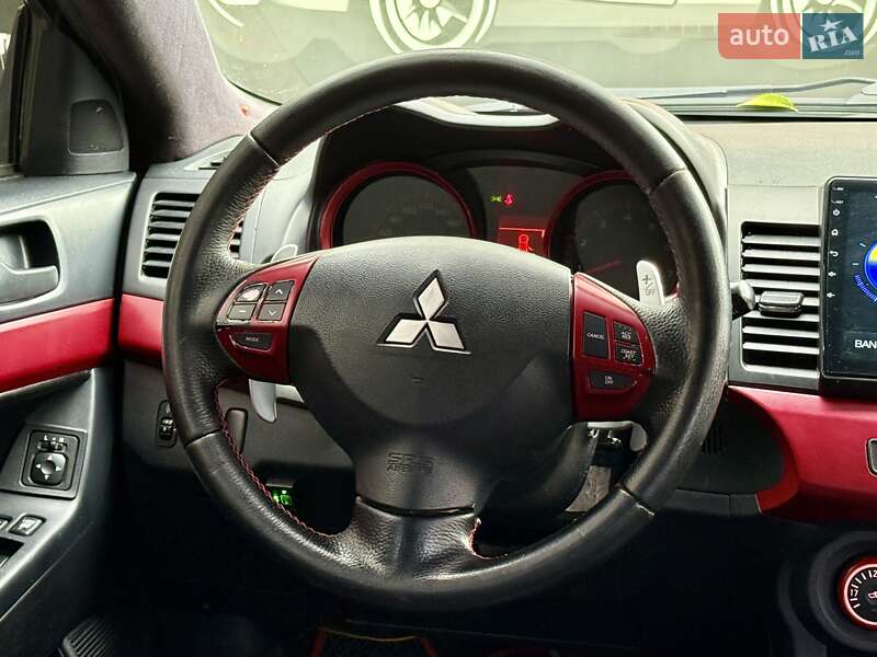 Седан Mitsubishi Lancer 2007 в Харькове