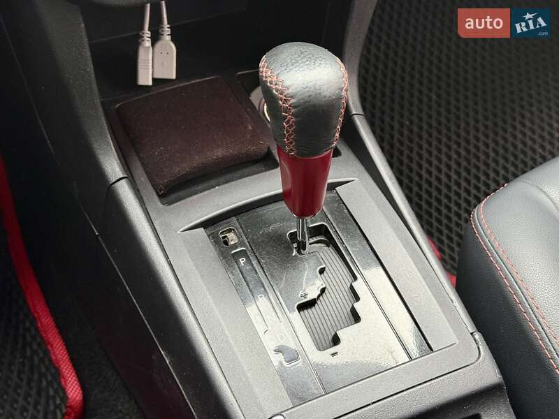Седан Mitsubishi Lancer 2007 в Харькове