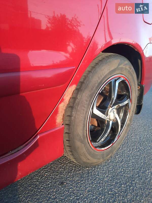 Седан Mitsubishi Lancer 2006 в Вінниці